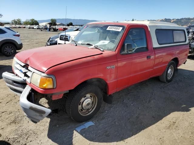 1995 Ford Ranger