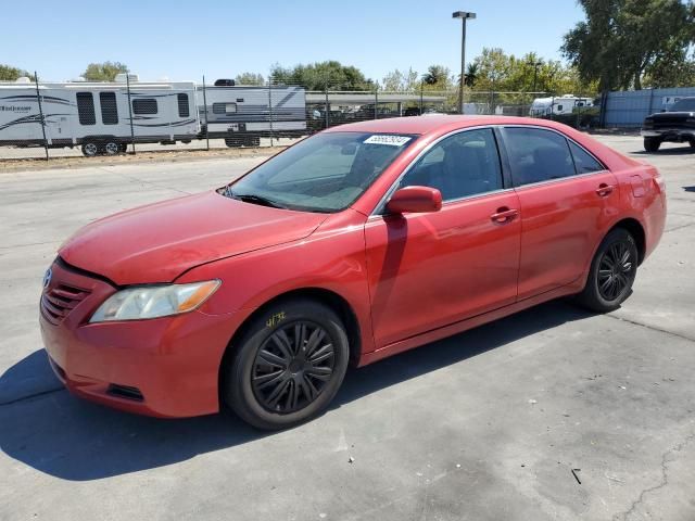 2009 Toyota Camry Base