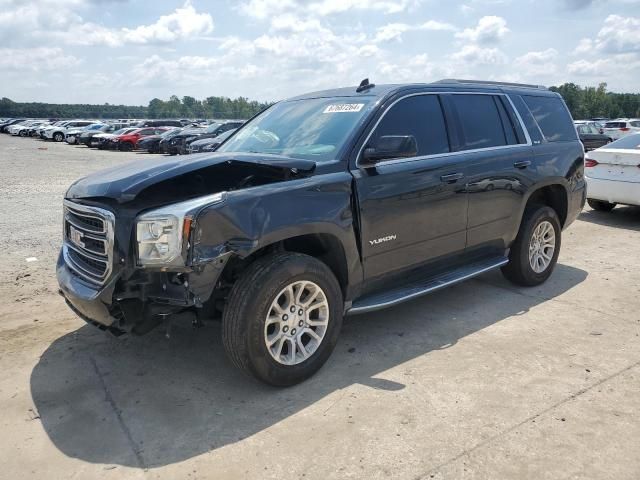 2016 GMC Yukon SLE