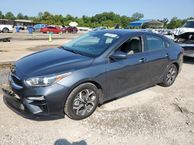 2021 KIA Forte FE