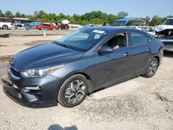 KIA salvage cars for sale: 2021 KIA Forte FE