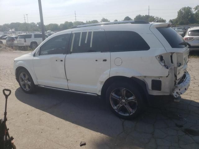 2017 Dodge Journey Crossroad