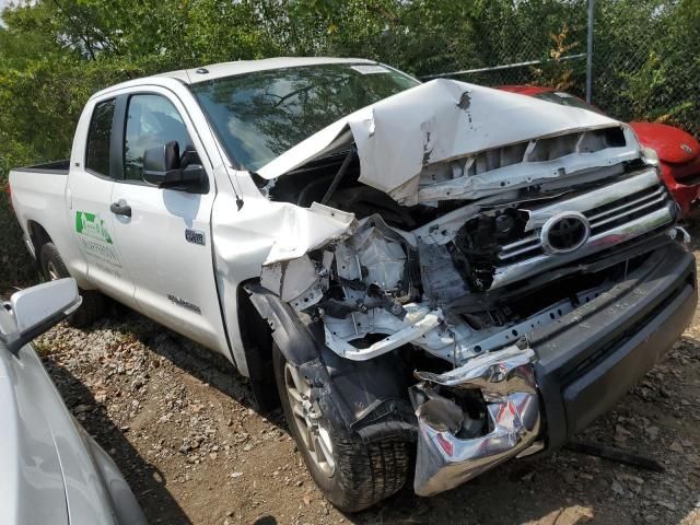 2016 Toyota Tundra Double Cab SR