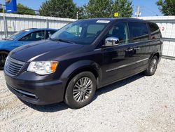 Chrysler Vehiculos salvage en venta: 2016 Chrysler Town & Country Touring L