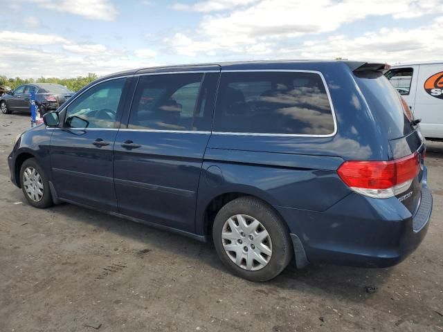 2010 Honda Odyssey LX