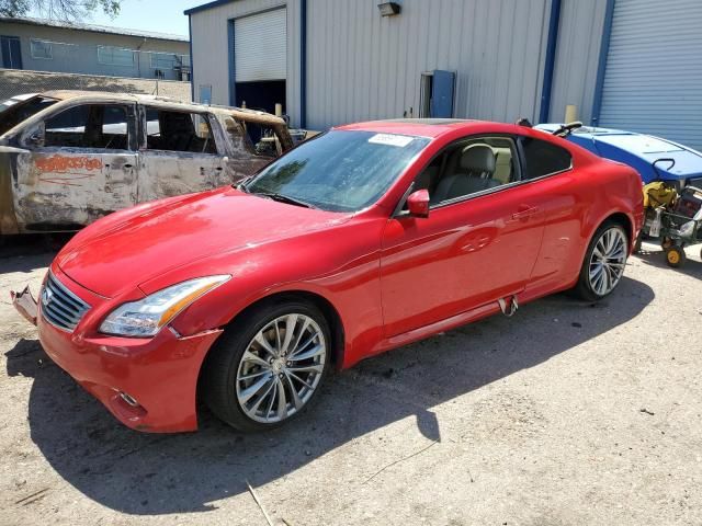 2012 Infiniti G37 Base