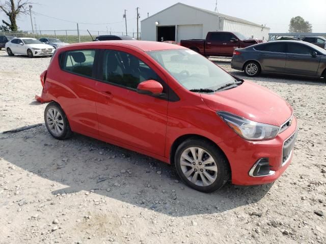 2018 Chevrolet Spark 1LT