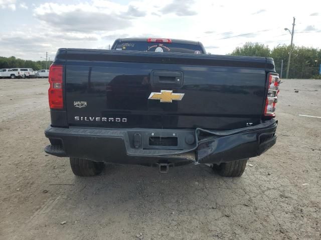 2016 Chevrolet Silverado K1500 LT