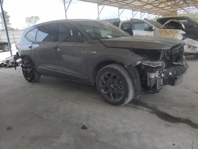 2023 Acura MDX A-Spec