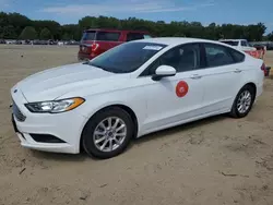 2017 Ford Fusion S en venta en Conway, AR