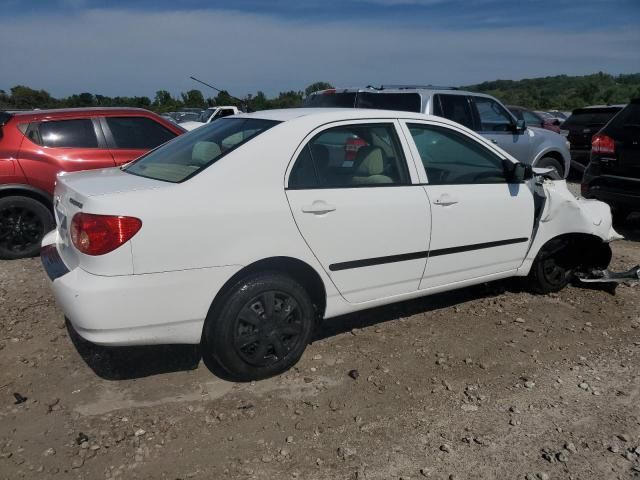 2006 Toyota Corolla CE