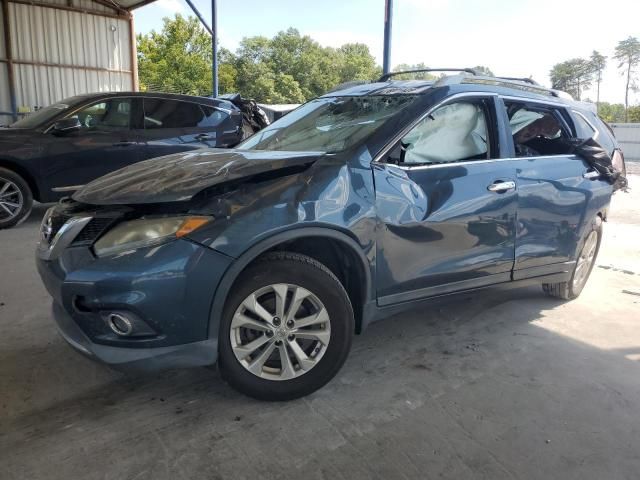 2014 Nissan Rogue S