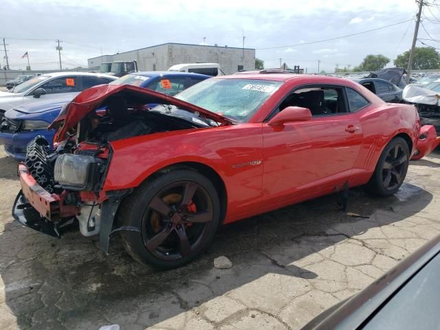 2012 Chevrolet Camaro LT