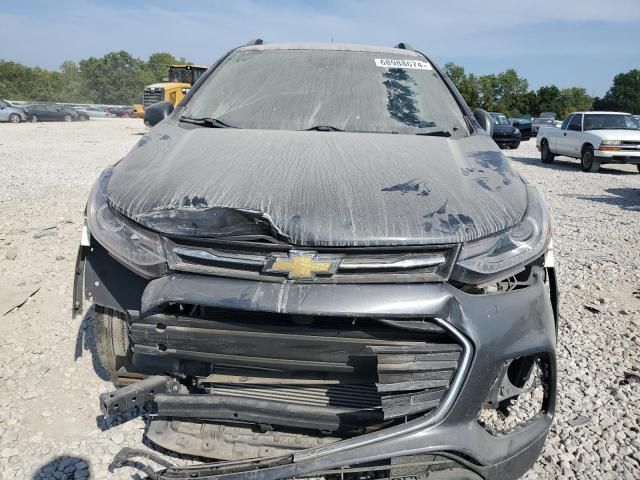 2018 Chevrolet Trax 1LT