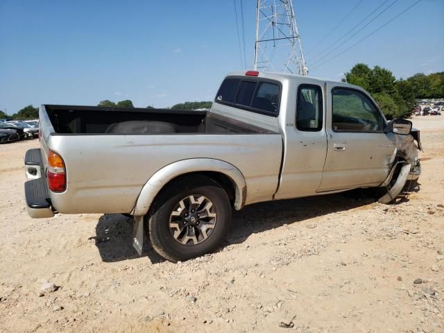 2001 Toyota Tacoma Xtracab