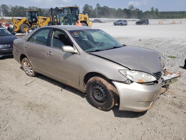 2006 Toyota Camry LE