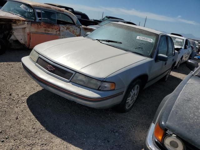 1990 Chevrolet Lumina Euro