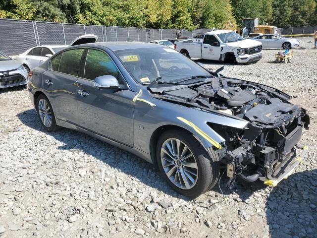 2018 Infiniti Q50 Pure