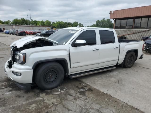 2017 GMC Sierra K1500 Denali