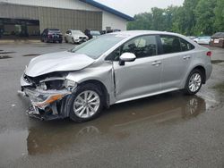 Toyota salvage cars for sale: 2023 Toyota Corolla LE