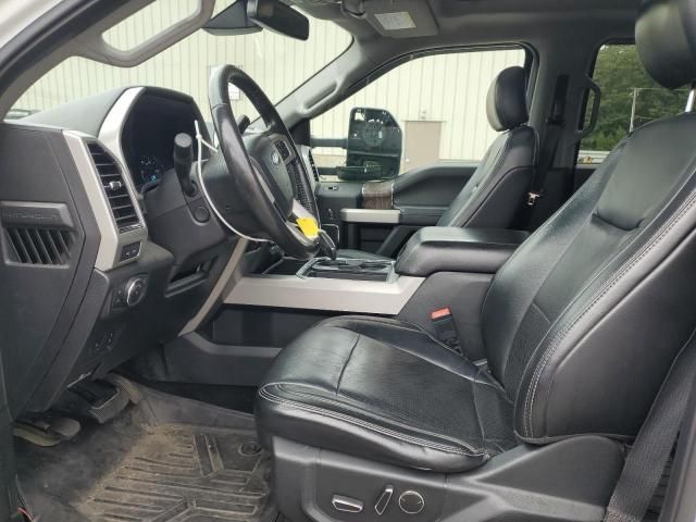 2019 Ford F250 Super Duty