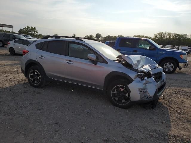 2020 Subaru Crosstrek Premium