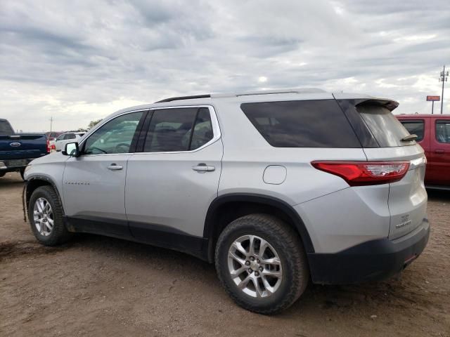 2018 Chevrolet Traverse LT