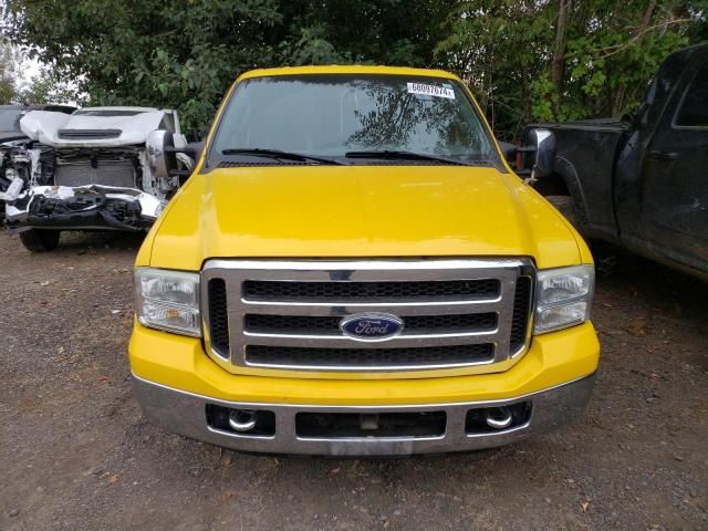 2006 Ford F350 SRW Super Duty