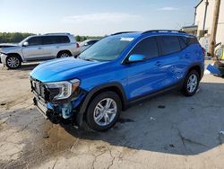 Salvage cars for sale at Memphis, TN auction: 2024 GMC Terrain SLE