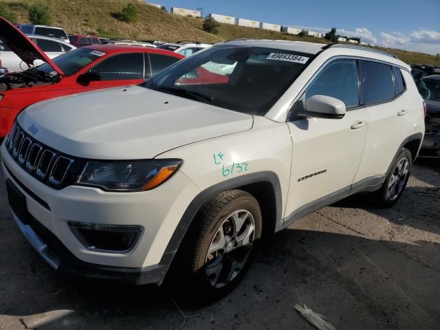 2021 Jeep Compass Limited