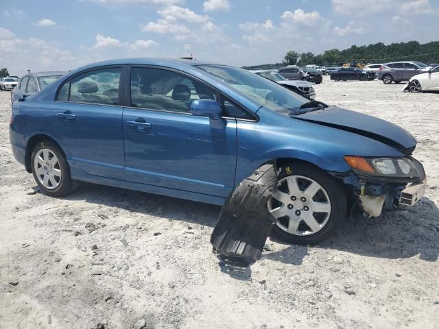 2007 Honda Civic LX