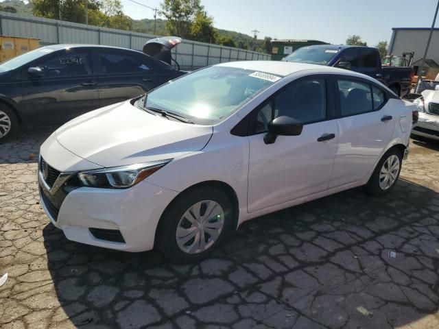 2021 Nissan Versa S