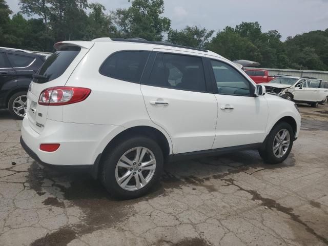 2010 Hyundai Santa FE Limited