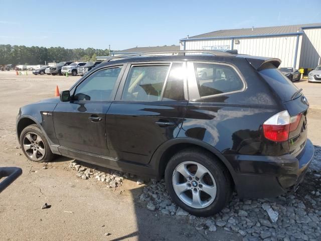 2008 BMW X3 3.0SI