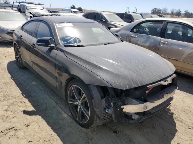 2019 BMW 440I Gran Coupe