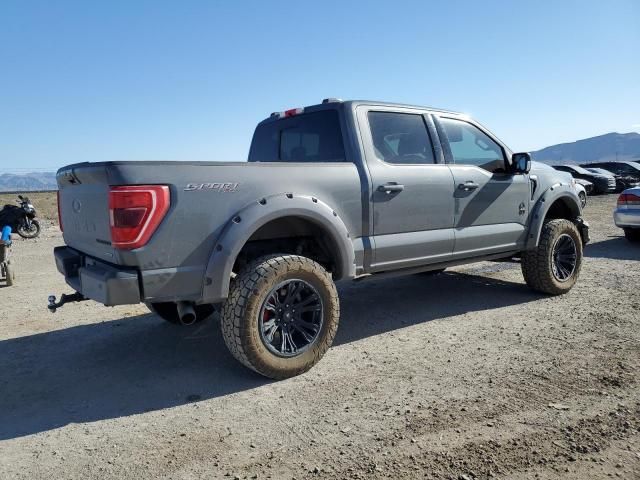 2022 Ford F150 Supercrew