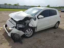 Mitsubishi Vehiculos salvage en venta: 2015 Mitsubishi Mirage ES