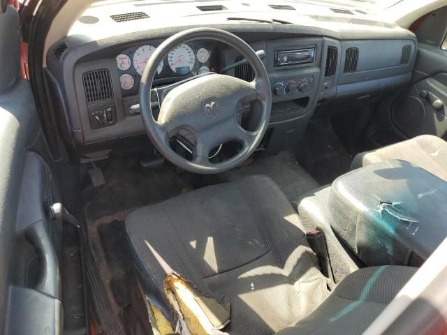 2003 Dodge RAM 1500 ST