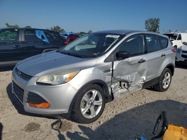 2014 Ford Escape S