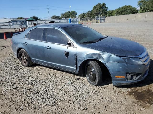 2011 Ford Fusion SE