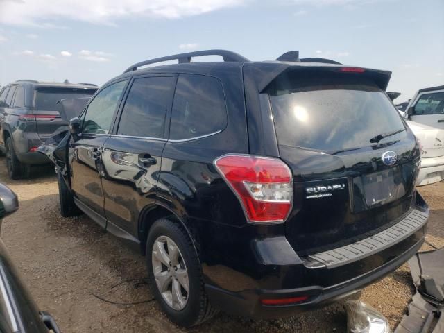 2016 Subaru Forester 2.5I Limited