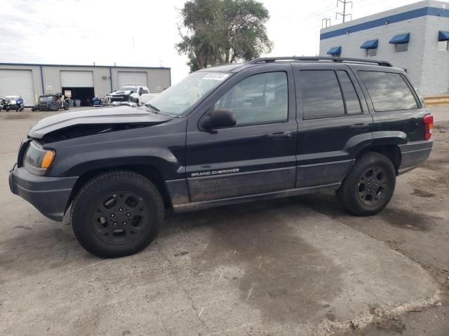 2003 Jeep Grand Cherokee Laredo