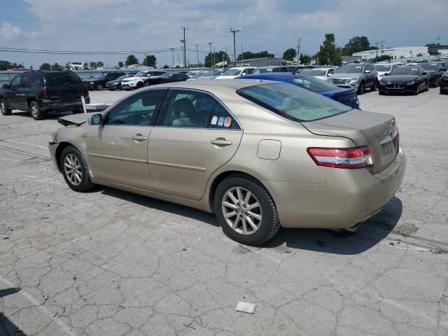 2010 Toyota Camry SE