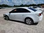 2016 Chevrolet Cruze Limited LS