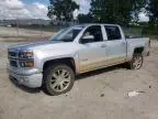 2014 Chevrolet Silverado K1500 High Country