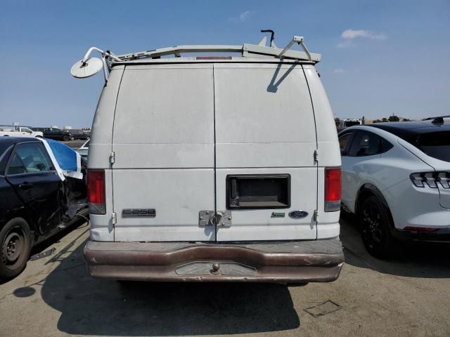 2009 Ford Econoline E250 Van