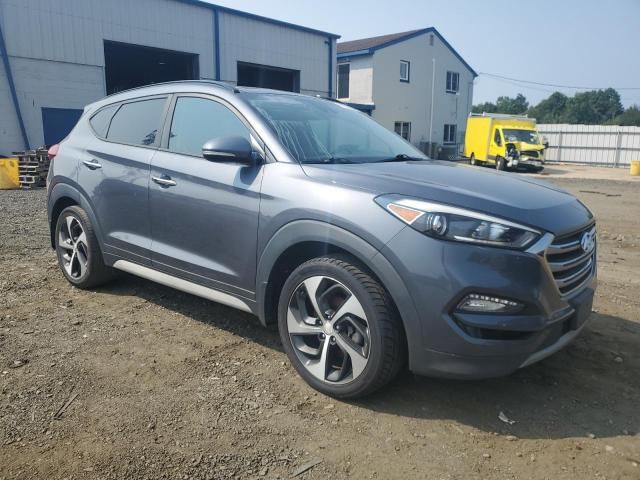 2018 Hyundai Tucson Value