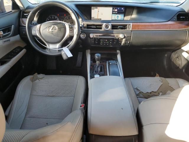 2015 Lexus GS 350