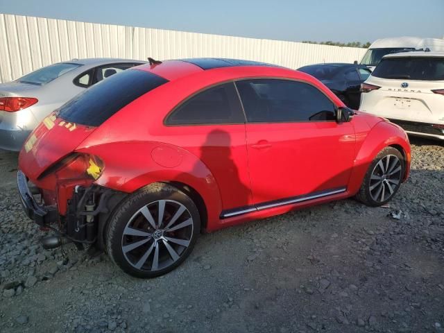 2013 Volkswagen Beetle Turbo