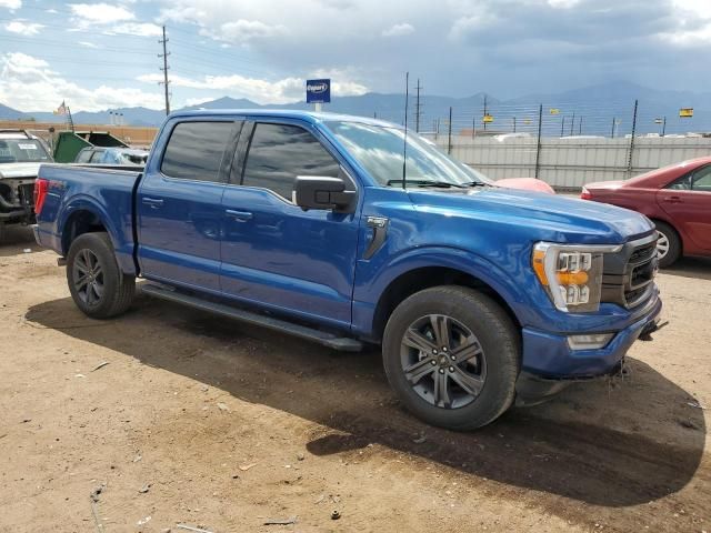 2023 Ford F150 Supercrew